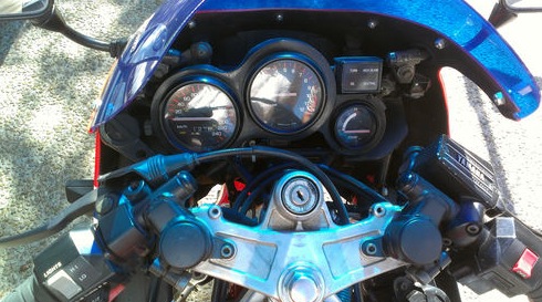 85 RZ500