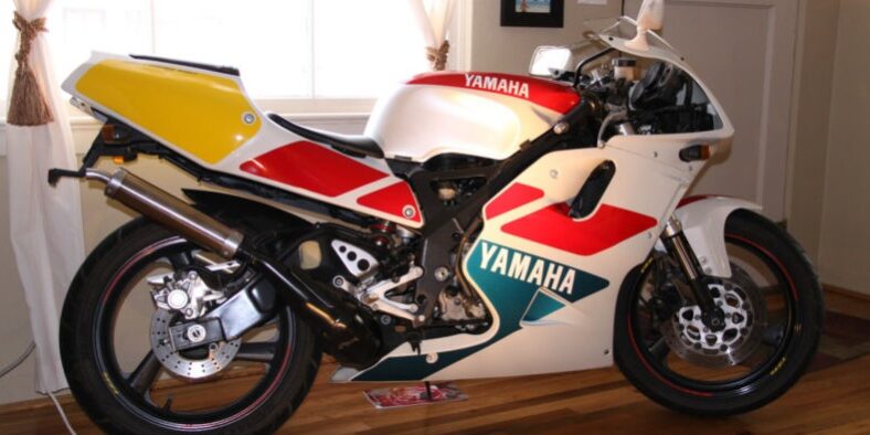 92 TZR250
