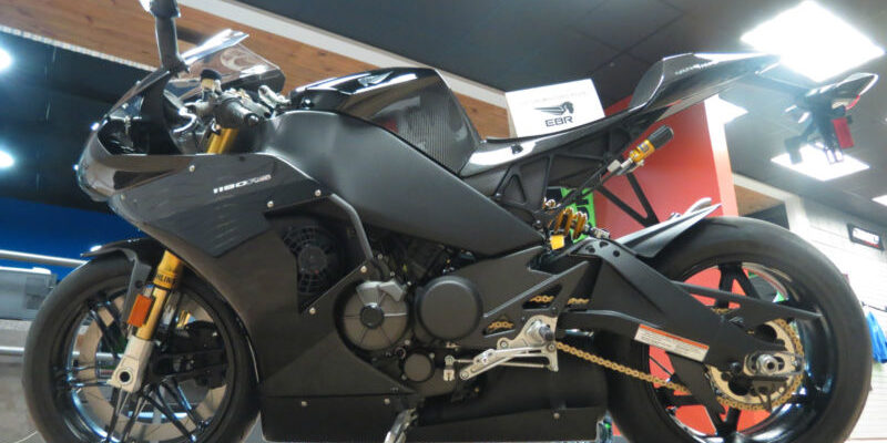 Erik Buell EBR 1190RS Carbon For Sale