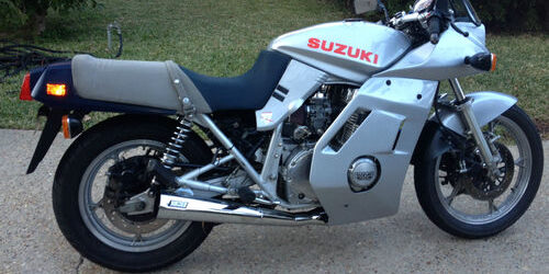 1982 Suzuki Katana For Sale
