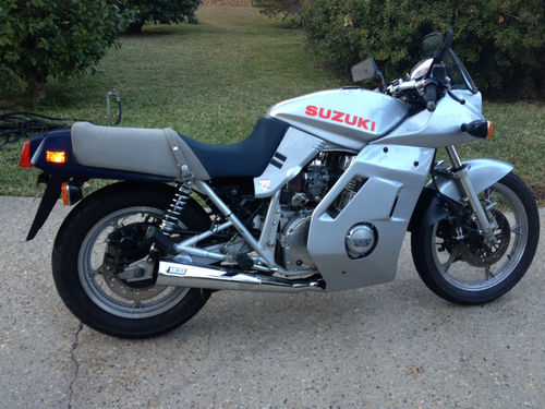 1982 Suzuki Katana For Sale