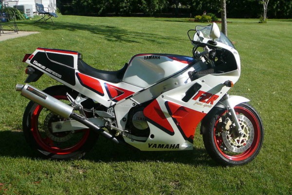 1987 Yamaha Fzr750r Genesis For Sale Rare Sportbikes For Sale