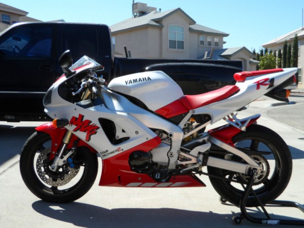 2013 yamaha r1 for sale