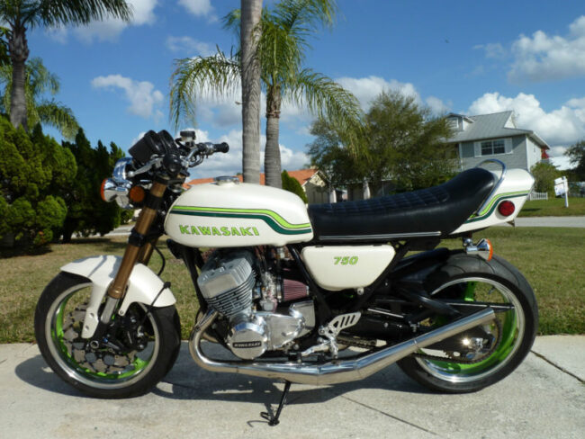 1972 Kawasaki H2 750 For Sale