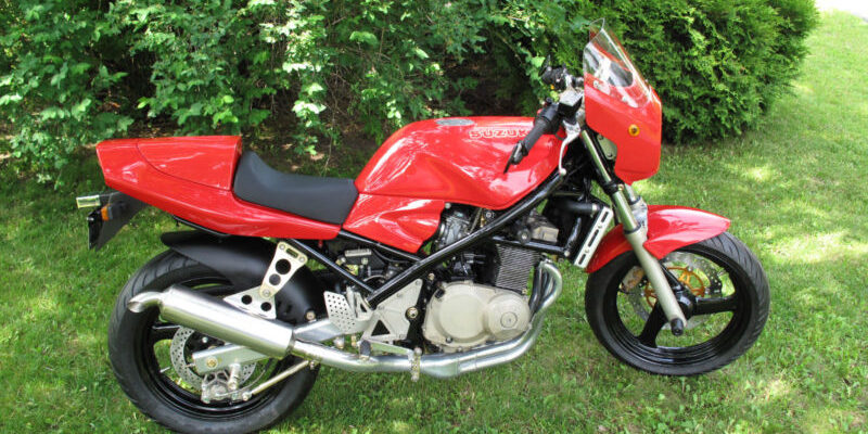 1992 suzuki deals bandit 400