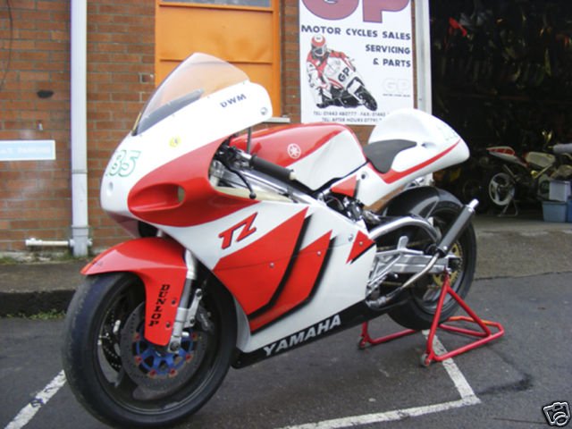 TZ250 Archives - Page 2 of 5 - Rare SportBikes For Sale