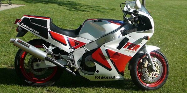1987 Yamaha FZR750R Genesis For Sale