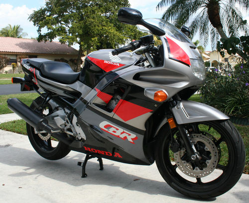 honda cbr600f for sale