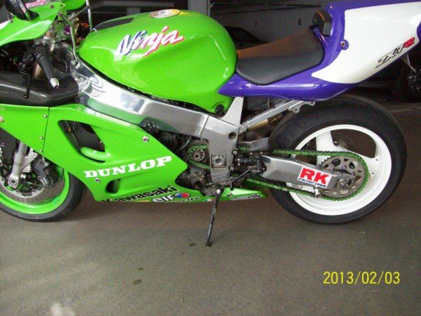 Ninja Archives - Page 6 of 9 - Rare SportBikes For Sale