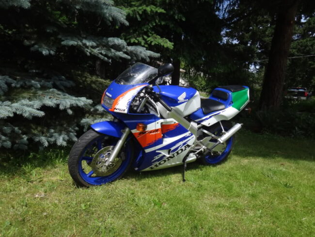 1993 Honda NSR250 For Sale