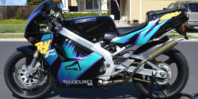 1992 Suzuki RGV250 For Sale