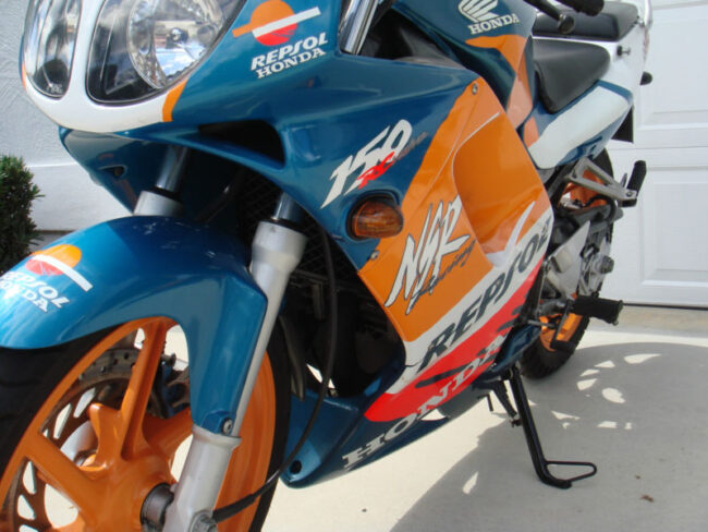 2001 Honda NSR125SP For Sale