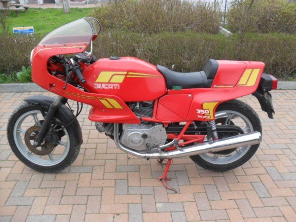 1983 Ducati 350 For Sale