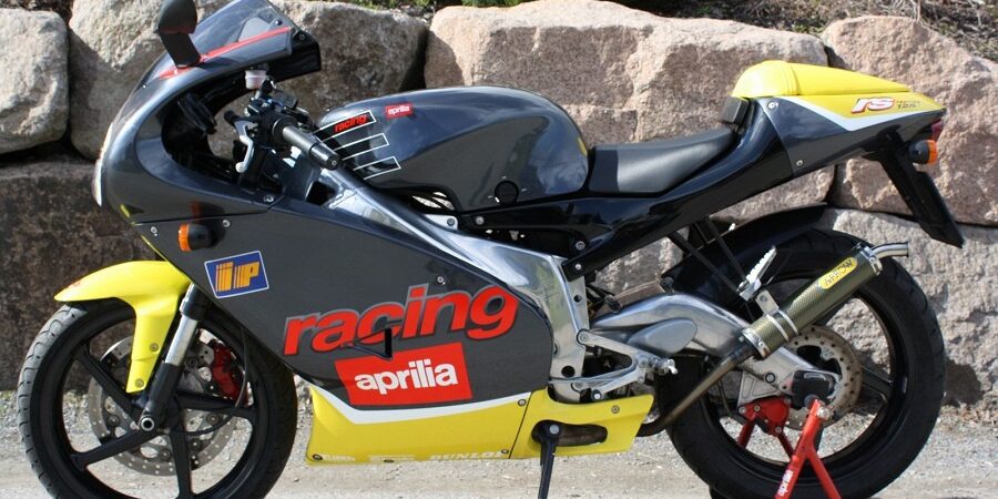 Aprilia rs 125 cheap 2 stroke for sale