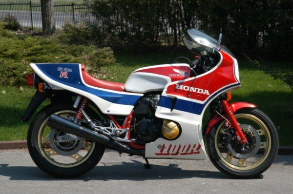 1983 Honda CB1100R For Sale