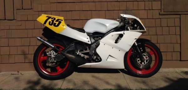 91 TZR250