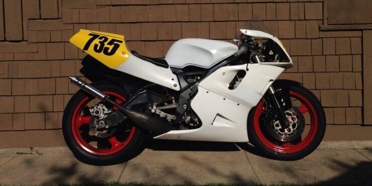 91 TZR250