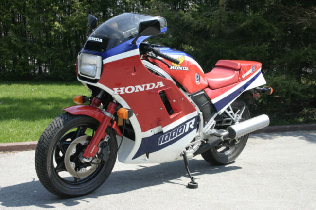 1985 Honda VF1000R For Sale