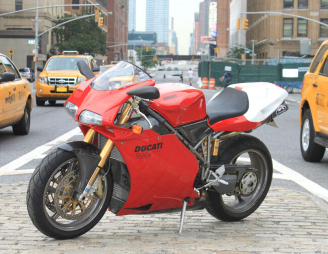 Ducati 996R For Sale