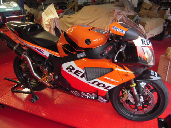 Honda RC51 Repsol For Sale