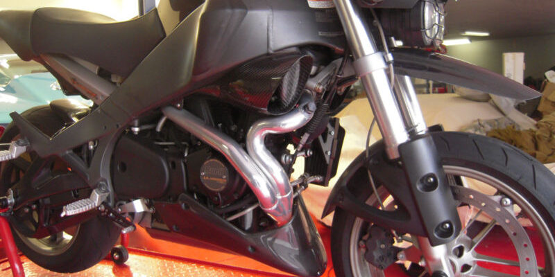 Buell XB12X For Sale