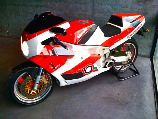 YB8 Archives - Rare SportBikes For Sale