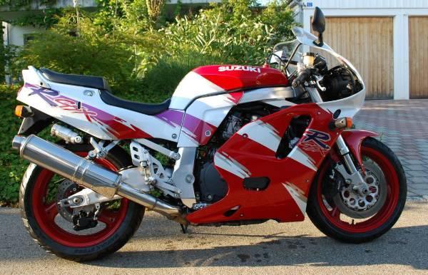 93 deals gsxr 750