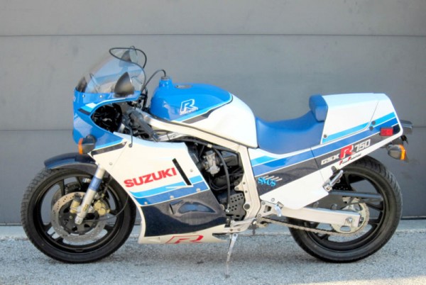 1986 gsxr deals for sale