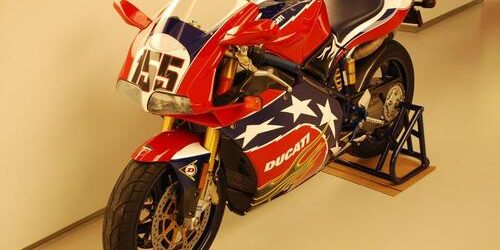 Ducati 998S Bostrom For Sale