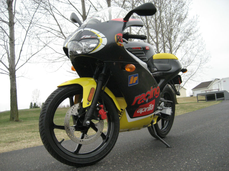 Rs50 14 - Rare Sportbikesforsale