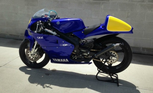 yamaha tz250 craigslist