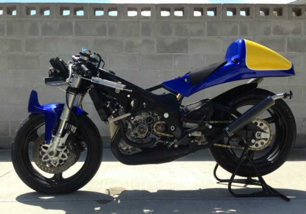 Yamaha tz250 deals craigslist