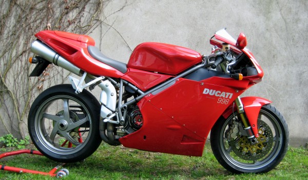 What Is The Right Price ? Ducati 998 (Germany) - Rare SportBikes For Sale