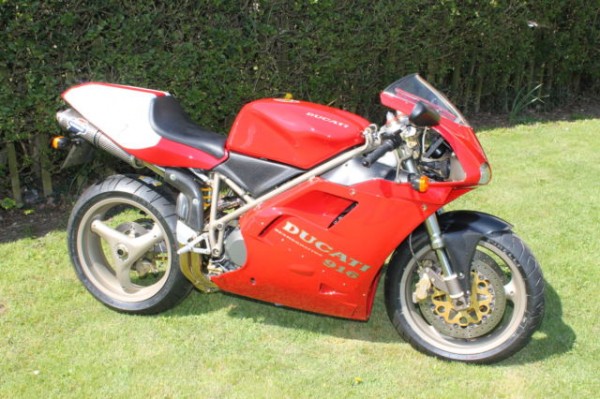 Read Between The Lines Ducati 916 Spa Uk Rare Sportbikes For Sale