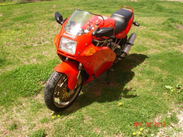 Ducati 900SS/SP For Sale