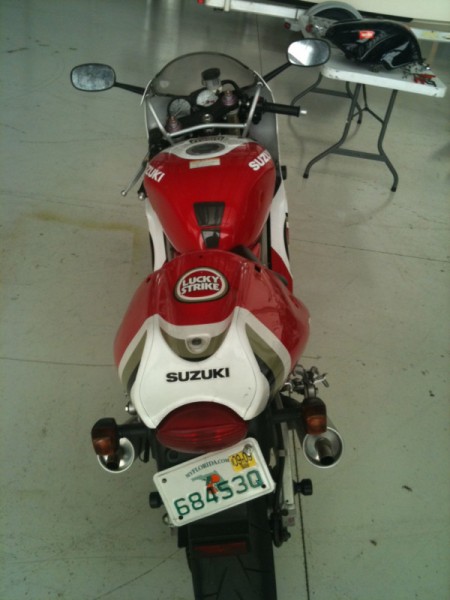 ls rear