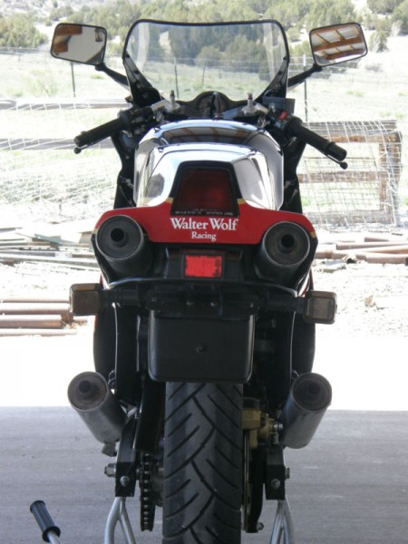 ww rear