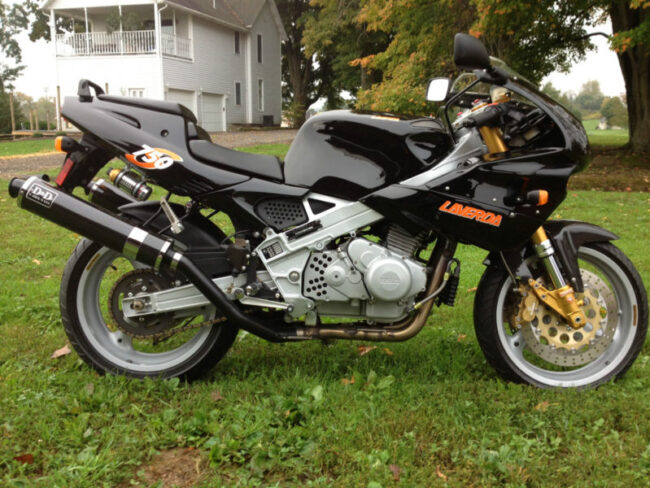 1999 Laverda 750S For Sale