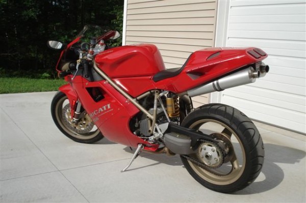 1996 Ducati 916 For Sale