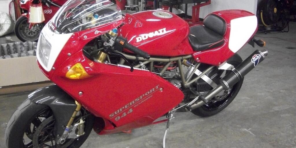 Ducati 900SS/SP For Sale