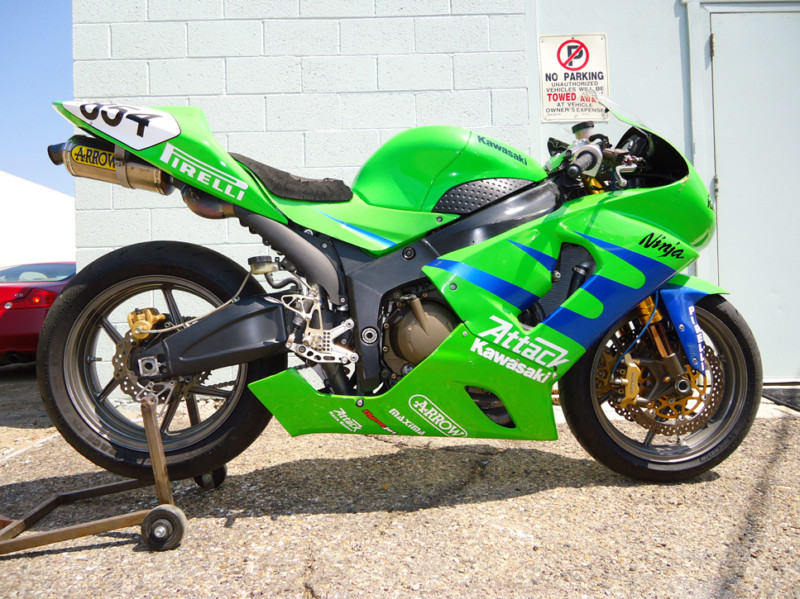 zxr636 for sale