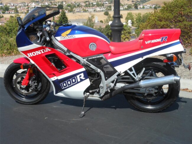 Honda VF1000R For Sale