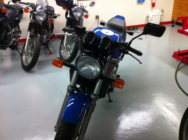 CB-1 restored 3