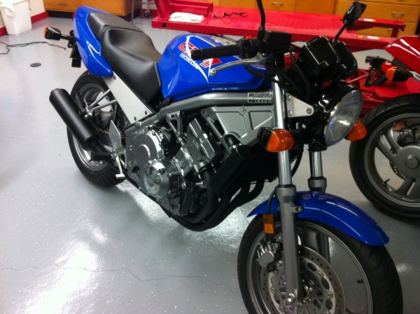 1990 Honda CB-1 For Sale