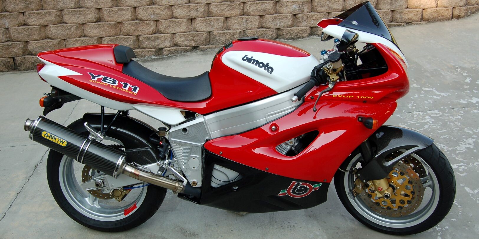 1997 Bimota YB11 For Sale