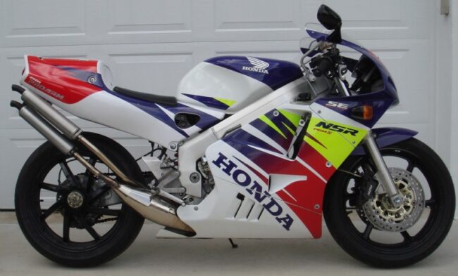1999 Honda NSR250 SE For Sale