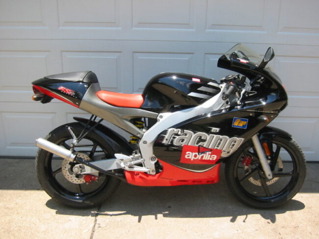 1999 Aprilia RS50 For Sale