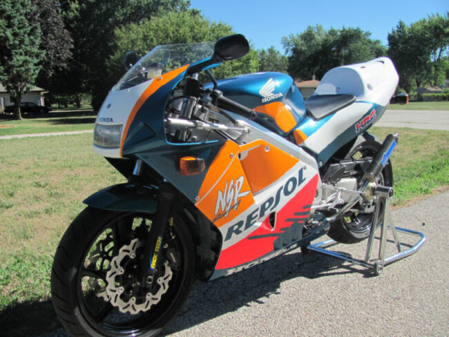 1995 Honda NSR250 MC28 For Sale
