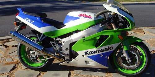 Kawasaki zx7 on sale for sale