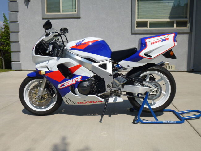 1993 Honda CBR900RR For Salw
